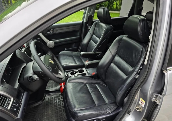 Honda CR-V cena 36900 przebieg: 269000, rok produkcji 2008 z Mikołów małe 56